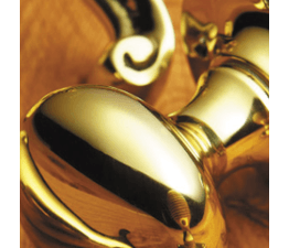 Croft Bulb End Claw Fastener