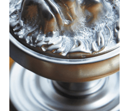 Croft Bulb End Claw Fastener