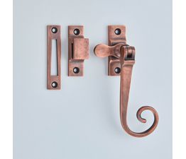 Croft Monkey Tail Casement Fastener (Hook Plate)