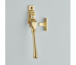 Croft Double Night Vent Fastener- Bulb End