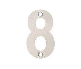 SSS Door Numerals (0-9) 102mm