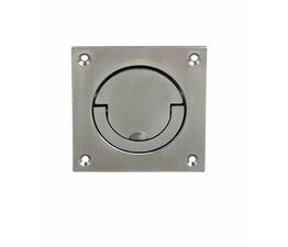 Squash Court Flush Handle Stainless Steel