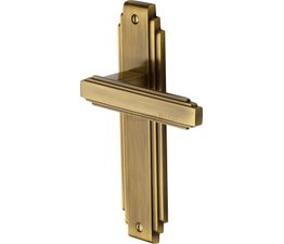 Marcus Art Deco Astoria Door Handle