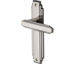 Marcus Art Deco Astoria Door Handle