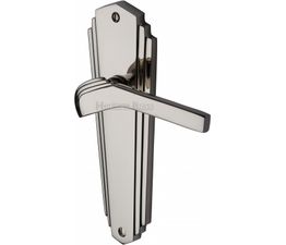 Marcus Waldorf Art Deco Door Handle