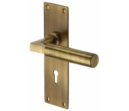 Marcus Bauhaus Door Handle