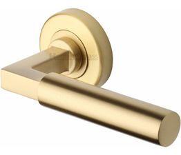 Marcus Bauhaus Lever Handle