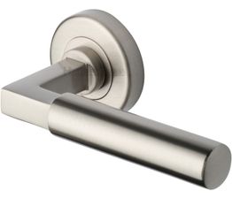 Marcus Bauhaus Lever Handle