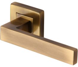 Marcus Delta Lever Handle on Square Rose
