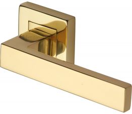 Marcus Delta Lever Handle on Square Rose