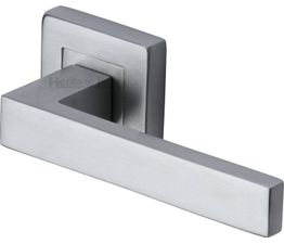 Marcus Delta Lever Handle on Square Rose