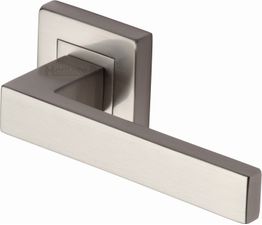 Marcus Delta Lever Handle on Square Rose
