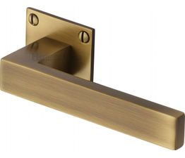 Marcus Delta Lever Handle on Square Rose