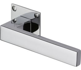 Marcus Delta Lever Handle on Square Rose