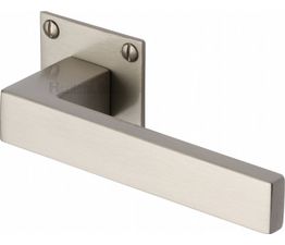 Marcus Delta Lever Handle on Square Rose