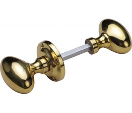 Marcus Suffolk Rim Oval Door Knob