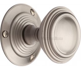 Marcus Goodrich Mortice Door Knob