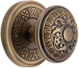 Marcus Aydon Mortice Door Knob
