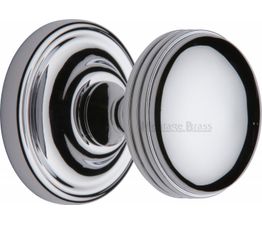 Marcus Whitehall Mortice Door Knob