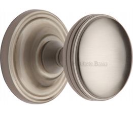 Marcus Whitehall Mortice Door Knob