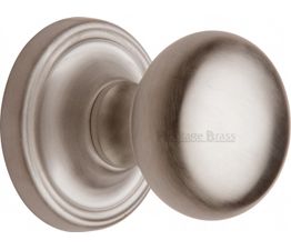 Marcus Hampstead Mortice Door Knob