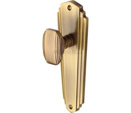 Marcus Charlston Mortice Door Knob