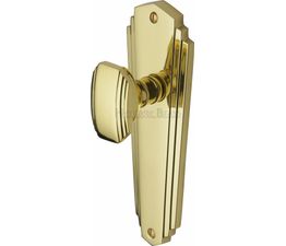 Marcus Charlston Mortice Door Knob