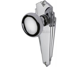 Marcus Broadway Mortice Door Knob