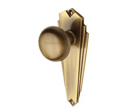 Marcus Broadway Mortice Door Knob