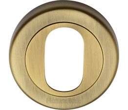 Marcus Oval Profile Escutcheon 53mm