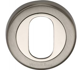 Marcus Oval Profile Escutcheon 53mm