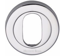 Marcus Oval Profile Escutcheon 53mm