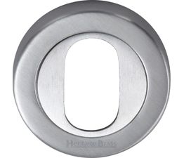 Marcus Oval Profile Escutcheon 53mm
