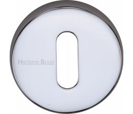 Marcus Key Escutcheon 46mm