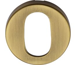 Marcus Oval Profile Escutcheon 46mm