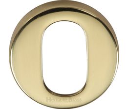 Marcus Oval Profile Escutcheon 46mm