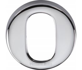 Marcus Oval Profile Escutcheon 46mm