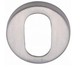 Marcus Oval Profile Escutcheon 46mm