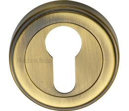 Marcus Euro Key Hole Escutcheon