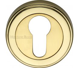 Marcus Euro Key Hole Escutcheon