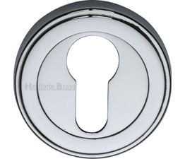 Marcus Euro Key Hole Escutcheon