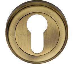 Marcus Euro Profile Concave Escutcheon