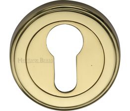 Marcus Euro Profile Concave Escutcheon