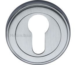 Marcus Euro Profile Concave Escutcheon