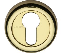 Marcus Raised Edge Euro Escutcheon