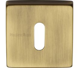 Marcus Square Key Escutcheon