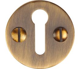 Marcus Small Keyhole Escutcheon