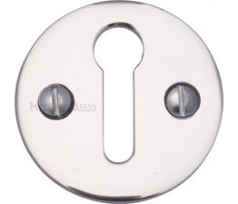 Marcus Small Keyhole Escutcheon