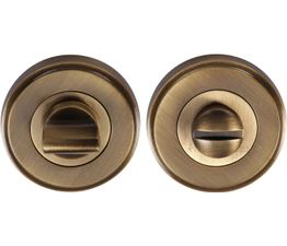 Marcus Turn &amp; Release with Concave Flat Knob