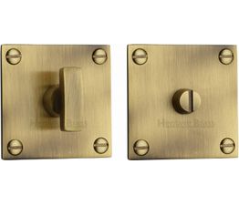 Marcus Flat Square Turn &amp; Release